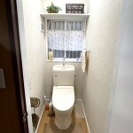 埼玉県富士見市　Ｈ様邸　トイレリフォーム工事