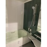 少しでも広い浴室にしたい！というご要望