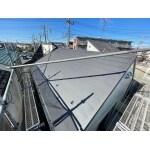 八潮市 S様邸 屋根カバーリング工事