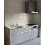 キッチン入替工事