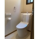 使用感を維持したトイレ