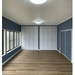 【和室から洋室リフォーム】～広々とした空間へ～