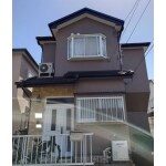 綾瀬市　Ｉ様邸　外壁塗装工事