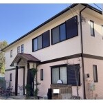 横浜市　Ｔ様邸　外壁塗装工事