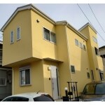藤沢市　Ｋ様邸　外壁塗装工事