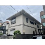 池袋 H様邸 外装塗装工事