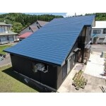 屋根カバーリフォーム　