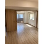中古マンション購入後のリフォームで明るいリビングに！