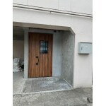 メイン玄関