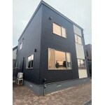 札幌市　戸建てフルリフォーム(外壁)