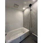 【新築】住まいと道場を兼ね備えたお部屋(浴室)