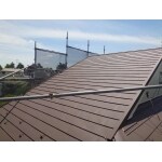 杉並区 I様邸 屋根カバーリング工事