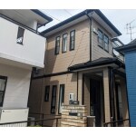 犬山市　Ｉ様邸塗装工事【外壁】