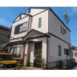 江南市　O様邸塗装工事【外壁】
