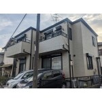 扶桑町　Ｔ様邸塗装工事【外壁】