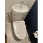 お洒落なトイレ空間！