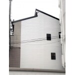【大阪府大阪市：戸建て】外壁塗装工事