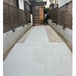 ゆるやかなスロープを実現　安全な暮らし