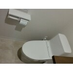 １Ｆは男女別のトイレへ変更