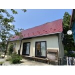 ビビッドカラーでイメージ一新！″三角屋根″