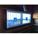 浴室と同時に窓リフォーム