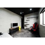 606.アーバンスタイルでオシャレな子供部屋