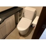 快適なトイレへとリフォーム