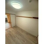 和室から洋室空間へ
