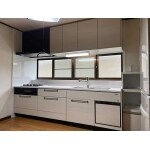 いつでも手軽にお手入れできる！キッチンリフォーム