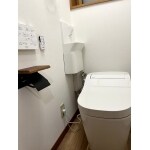 １階トイレ交換工事