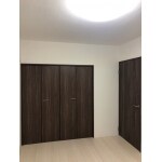 団地リノベーション【収納部の事例】