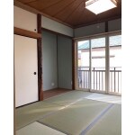 木造戸建住宅の全面リフォーム