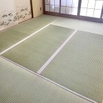 札幌市：畳交換工事(和室)