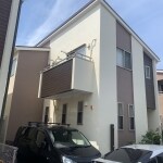 茅ヶ崎市　Ｎ様邸　外壁塗装工事