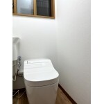 ２階トイレ交換工事