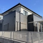 上尾市　外壁塗装・サイディングの張り替え