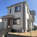 上尾市　外壁塗装