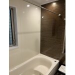 中古物件バスルーム交換工事