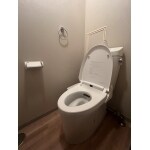 トイレ改修