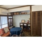 大正ロマンのような素敵なお部屋に！