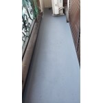 【大阪府大阪市：戸建て】ベランダ防水工事