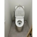 さわやかな雰囲気のトイレに