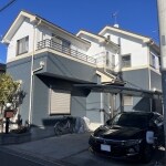 高耐久塗料で長期間美観維持