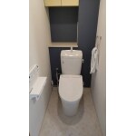 節水型のトイレへ