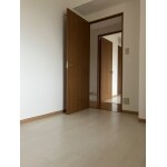二部屋の洋室の内装一新