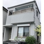 足柄上郡　I様邸　外壁塗装工事