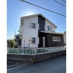 厚木市　戸建外壁塗装工事