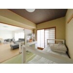 築２２年の中古マンションを購入して、快適リフォーム