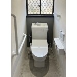 トイレを改修しました