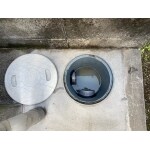 滋賀県大津市　排水マス交換工事